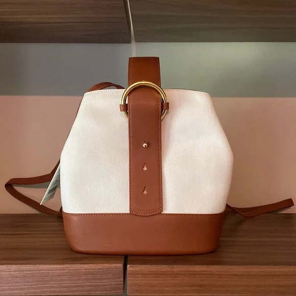 Parisa Wang | Bags | Parisa Wang Small Leather Backpack  display picture 2